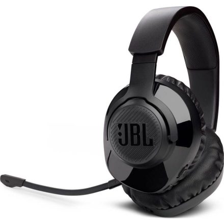 JBL Quantum 350 Gamer vezeték nélküli fejhallgató (fekete)