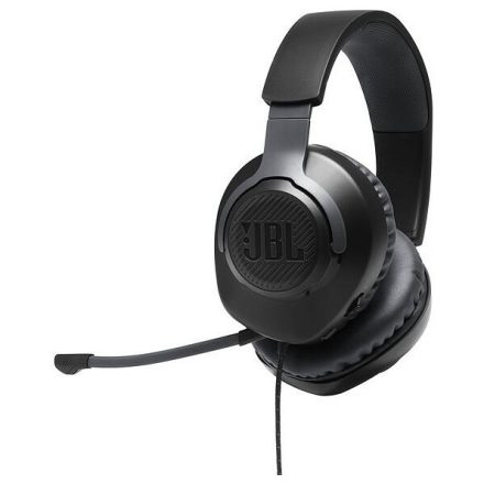 JBL Quantum 100 Gamer fejhallgató (fekete)