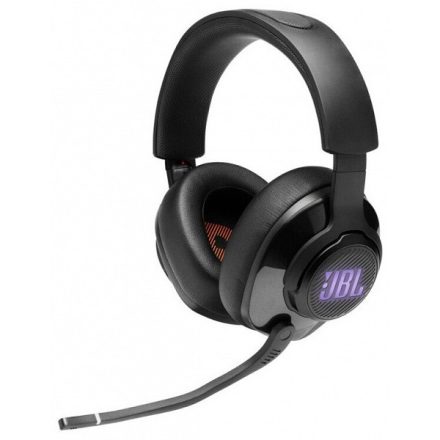 JBL Quantum 400 Gamer fejhallgató (fekete)