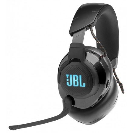 JBL Quantum 600 Gamer vezeték nélküli fejhallgató (fekete)