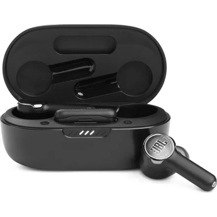 JBL Quantum TWS True Wireless gamer fülhallgató (fekete)