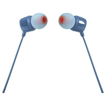 JBL T110 In-Ear fülhallgató (kék)