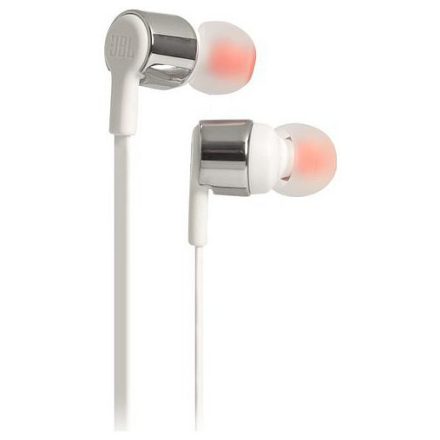 JBL T210 In-Ear fülhallgató (szürke)