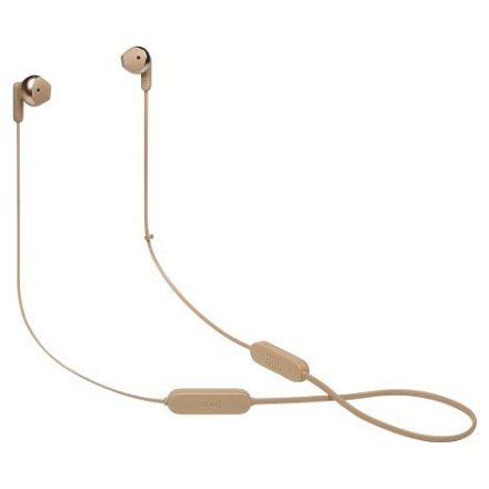 JBL Tune 215BT vezeték nélküli fülhallgató (arany)