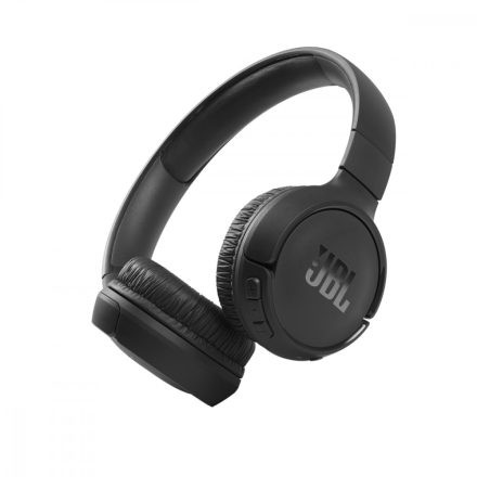 JBL Tune 510BT Bluetooth fejhallgató (fekete)