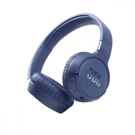 JBL Tune 660NC Bluetooth fejhallgató (kék)