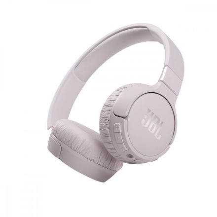 JBL Tune 660NC Bluetooth fejhallgató (rózsaszín)