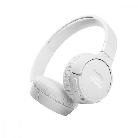 JBL Tune 660NC Bluetooth fejhallgató (fehér)