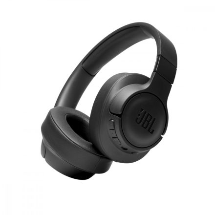 JBL Tune 710BT Bluetooth fejhallgató (fekete)