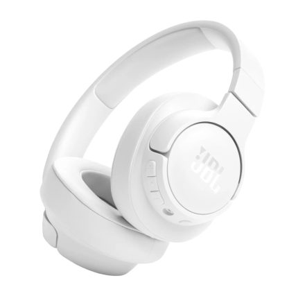 JBL Tune 720BT Bluetooth fejhallgató (fehér)
