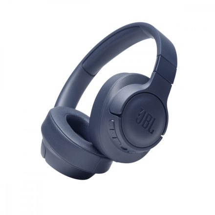 JBL Tune 760NC Bluetooth zajszűrős fejhallgató (kék)