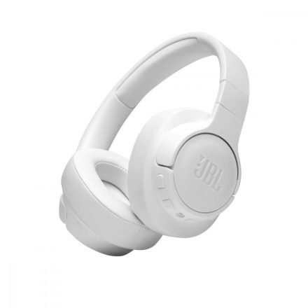 JBL Tune 760NC Bluetooth zajszűrős fejhallgató (fehér)