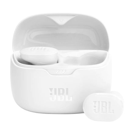 JBL Tune Buds TWS True Wireless fülhallgató (fehér)