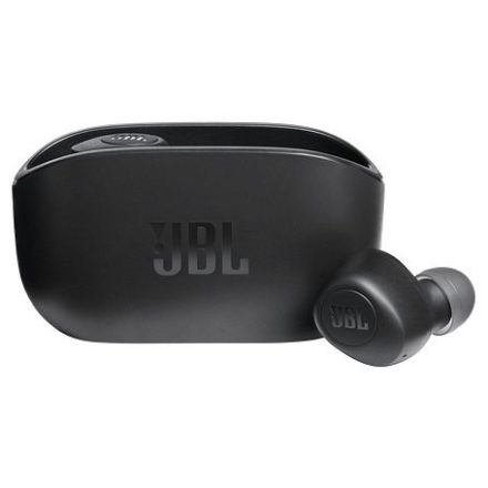 JBL Wave 100 TWS True Wireless fülhallgató (fekete)