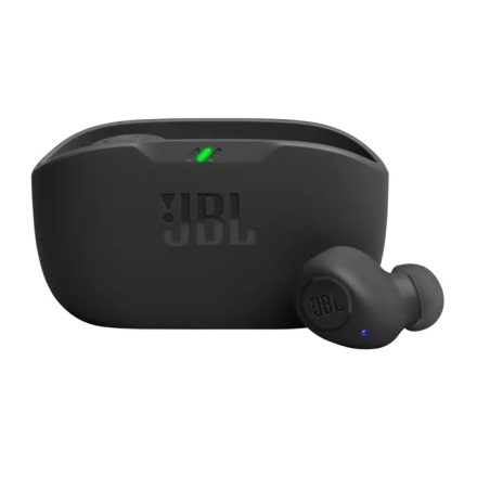 JBL Wave Buds TWS True Wireless fülhallgató (fekete)