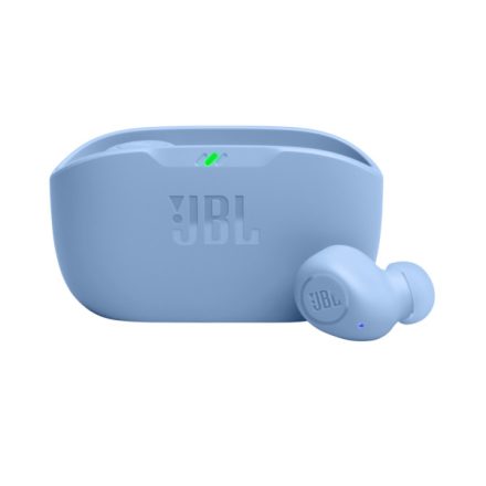 JBL Wave Buds TWS True Wireless fülhallgató (kék)