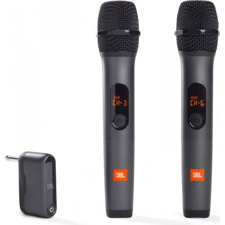 JBL PartyBox mikrofon (2db/csomag)