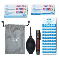 JJC CL-JD1 objektív tisztító készlet