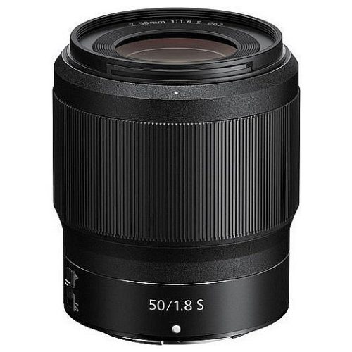 Nikon Z 50mm f/1.8 S (használt II)