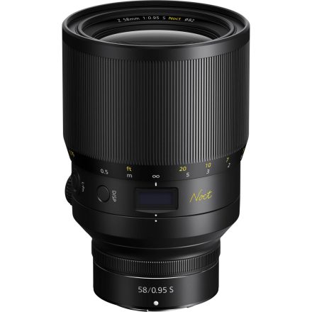 Nikon Z 58mm f/0.95 S Noct (JMA002DA)