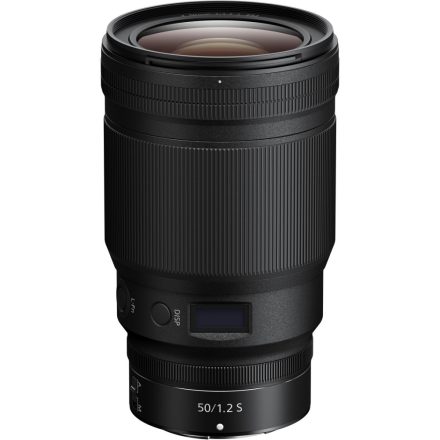 Nikon Z 50mm f/1.2 S (JMA003DA)