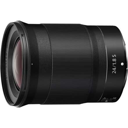 Nikon Z 24mm f/1.8 S (használt)