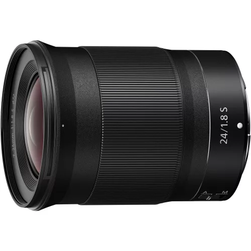 Nikon Z 24mm f/1.8 S (használt)