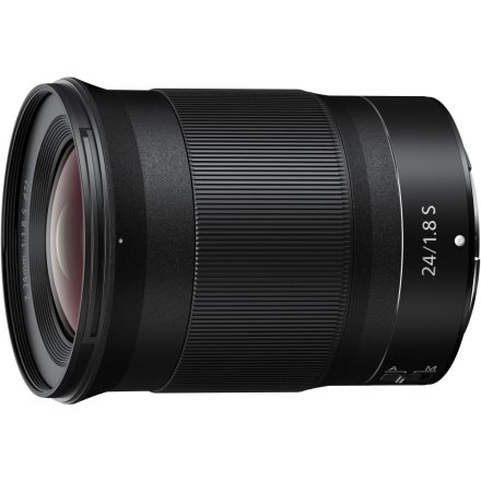Nikon Z 24mm f/1.8 S