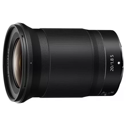 Nikon Z 20mm f/1.8 S (használt)