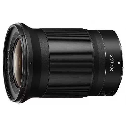 Nikon Z 20mm f/1.8 S (használt)