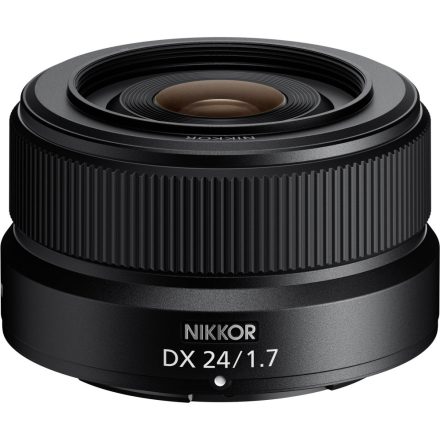 Nikon Z DX 24mm f/1.7