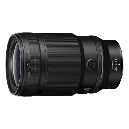 Nikon Z 35mm f/1.2 S (használt)