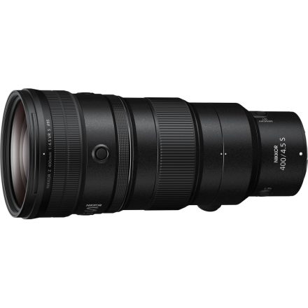 Nikon Z 400mm f/4.5 VR S (használt)