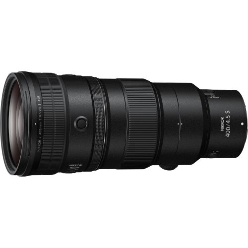 Nikon Z 400mm f/4.5 VR S (használt)