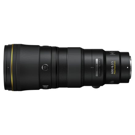 Nikon Z 600mm f/6.3 VR S