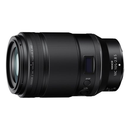 Nikon Z MC 105mm f/2.8 VR S (használt)