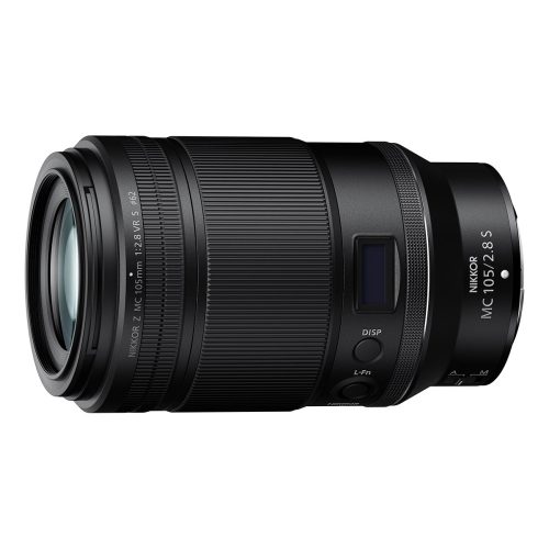Nikon Z MC 105mm f/2.8 VR S (használt)