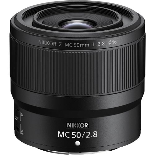Nikon Z MC 50mm f/2.8
