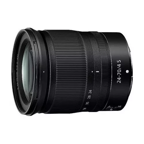 Nikon Z 24-70mm f/4 S (használt II)
