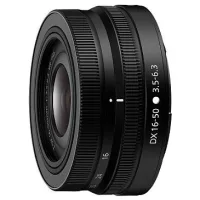 Nikon Z DX 16-50mm f/3.5-6.3 VR (használt)