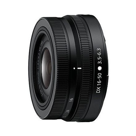 Nikon Z DX 16-50mm f/3.5-6.3 VR (használt)