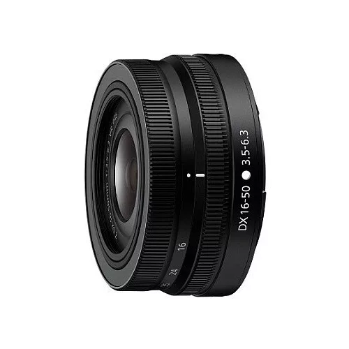 Nikon Z DX 16-50mm f/3.5-6.3 VR (használt)