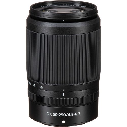 Nikon Z DX 50-250mm f/4.5-6.3 VR