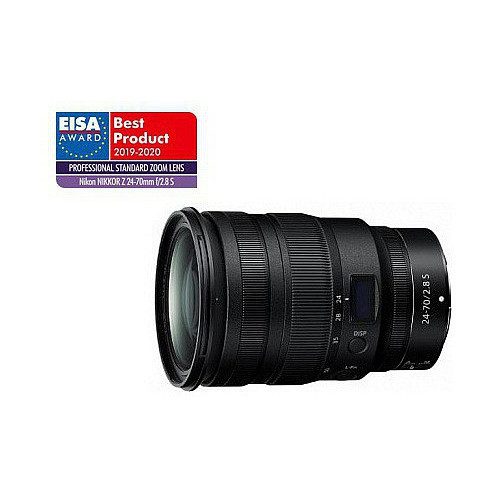 Nikon Z 24-70mm f/2.8 S (használt)