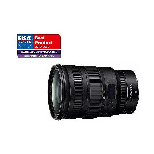 Nikon Z 24-70mm f/2.8 S (használt II)