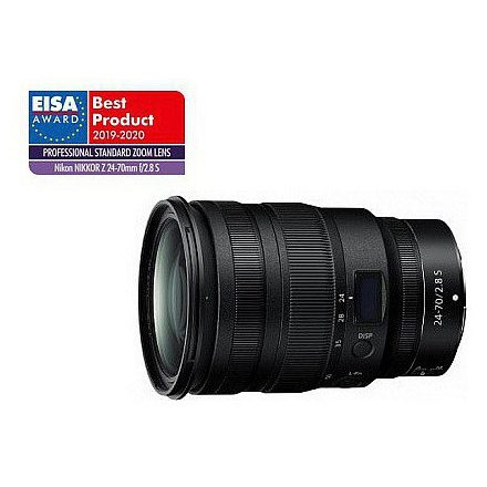 Nikon Z 24-70mm f/2.8 S (használt IV)