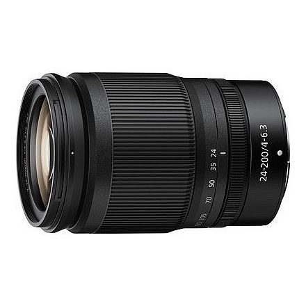 Nikon Z 24-200mm f/4-6.3 VR (használt)