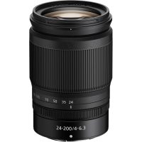 Nikon Z 24-200mm f/4-6.3 VR