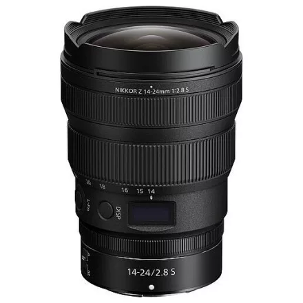 Nikon Z 14-24mm f/2.8 S (használt)