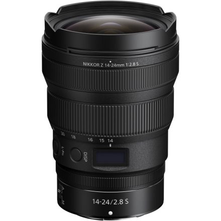 Nikon Z 14-24mm f/2.8 S (JMA711DA)